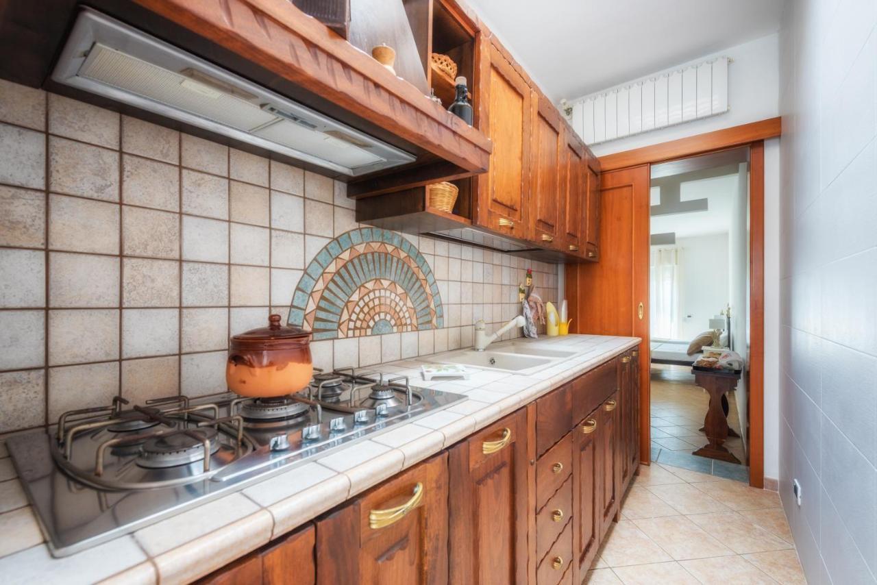 B&B Li Tarici Maruggio Buitenkant foto