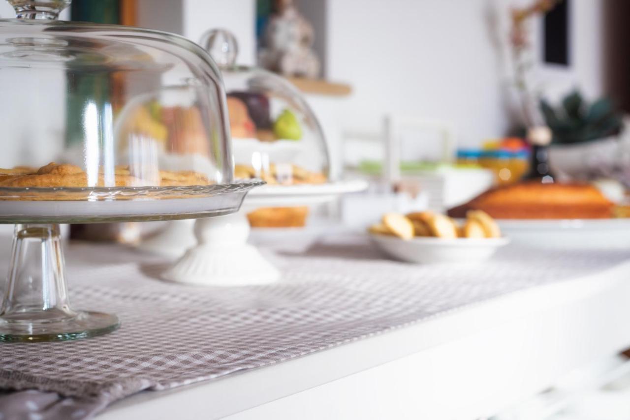 B&B Li Tarici Maruggio Buitenkant foto