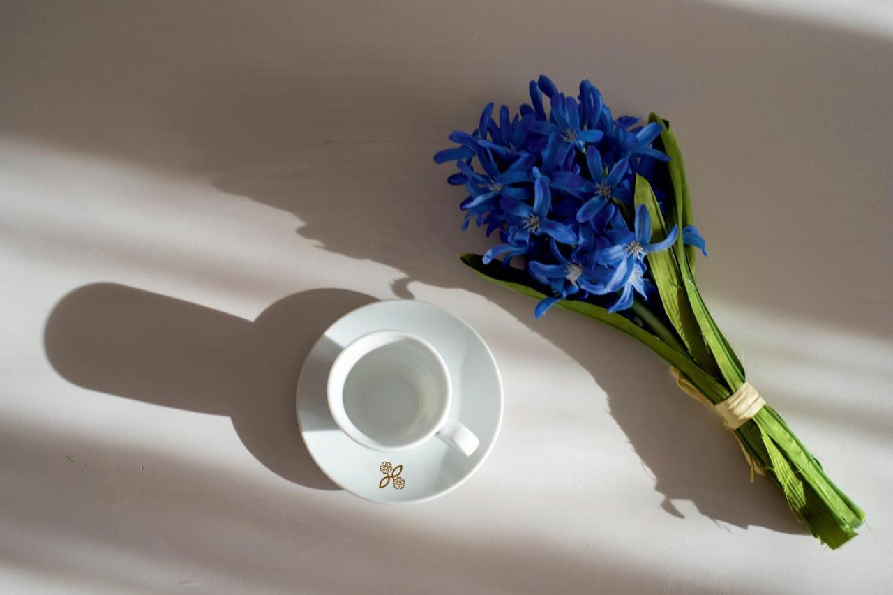 B&B Li Tarici Maruggio Buitenkant foto